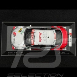 Audi A4 DTM Team Rosberg n° 15 DTM 2006 1/43 Minichamps 400061515