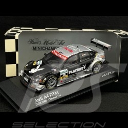 Audi A4 DTM Team Phoenix n° 12 DTM 2006 1/43 Minichamps 400061512