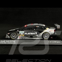 Audi A4 DTM Team Phoenix n° 12 DTM 2006 1/43 Minichamps 400061512