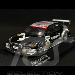 Audi A4 DTM Team Phoenix n° 12 DTM 2006 1/43 Minichamps 400061512