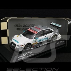 Audi A4 DTM Team Abt Sportsline n° 7 DTM 2006 1/43 Minichamps 400069607