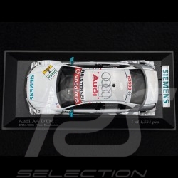 Audi A4 DTM Team Abt Sportsline n° 7 DTM 2006 1/43 Minichamps 400069607