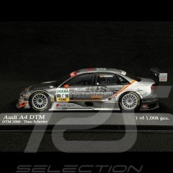 Audi A4 DTM Team Audi Sport Rosberg n° 16 DTM 2006 1/43 Minichamps 400061516