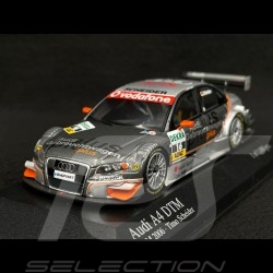 Audi A4 DTM Team Audi Sport Rosberg n° 16 DTM 2006 1/43 Minichamps 400061516