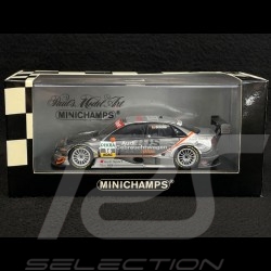 Audi A4 DTM Team Audi Sport Rosberg n° 16 DTM 2006 1/43 Minichamps 400061516