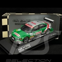 Audi A4 DTM Team Phoenix n° 14 DTM 2006 1/43 Minichamps 400061514