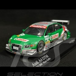 Audi A4 DTM Team Phoenix n° 14 DTM 2006 1/43 Minichamps 400061514