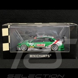 Audi A4 DTM Team Phoenix n° 14 DTM 2006 1/43 Minichamps 400061514