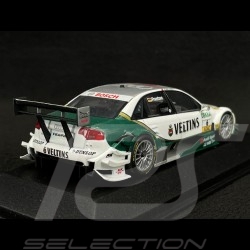 Audi A4 DTM Team Abt Sportsline n° 6 DTM 2006 1/43 Minichamps 400069606