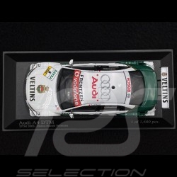 Audi A4 DTM Team Abt Sportsline n° 6 DTM 2006 1/43 Minichamps 400069606