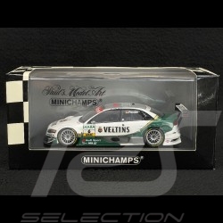 Audi A4 DTM Team Abt Sportsline n° 6 DTM 2006 1/43 Minichamps 400069606