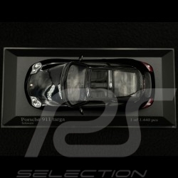 Porsche 911 Targa Type 996 2001 Black 1/43 Minichamps 400061061