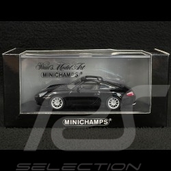 Porsche 911 Targa Type 996 2001 Black 1/43 Minichamps 400061061