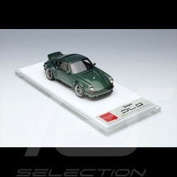 Singer DLS Porsche 911 Type 964 Goodwood Festival of Speed 2021 Oakgrün Metallic 1/43 Make Up EM427G