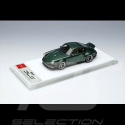 Singer DLS Porsche 911 Type 964 Goodwood Festival of Speed 2021 Oakgrün Metallic 1/43 Make Up EM427G