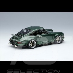 Singer DLS Porsche 911 Type 964 Goodwood Festival of Speed 2021 Oak Green Metallic 1/43 Make Up EM427G