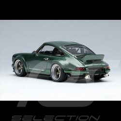 Singer DLS Porsche 911 Type 964 Goodwood Festival of Speed 2021 Oakgrün Metallic 1/43 Make Up EM427G