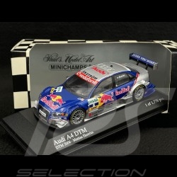 Audi A4 DTM Team Abt Sportsline n° 5 DTM 2006 1/43 Minichamps 400069605