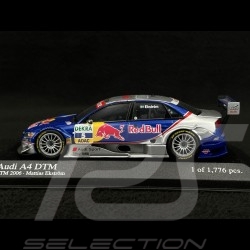 Audi A4 DTM Team Abt Sportsline n° 5 DTM 2006 1/43 Minichamps 400069605