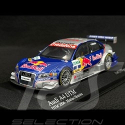 Audi A4 DTM Team Abt Sportsline n° 5 DTM 2006 1/43 Minichamps 400069605