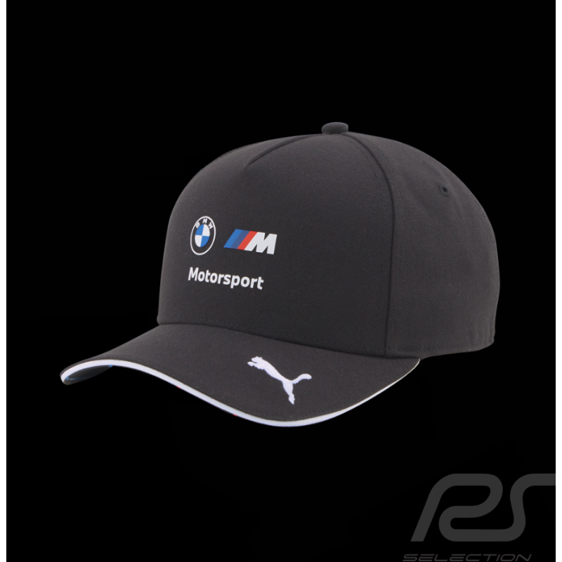 Casquette Puma BMW MMS STATEMENT CAP : : Auto et Moto