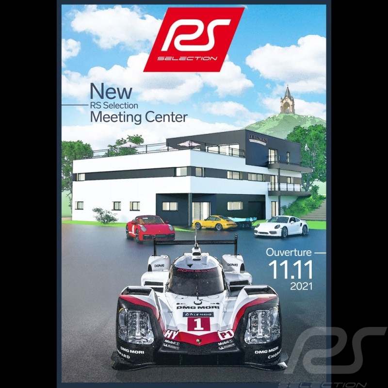 Poster Selection RS - Opening of the RS Meeting Center