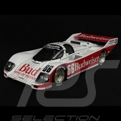 Porsche 962 n° 86 Vainqueur 12h Sebring 1987 1/18 TopSpeed TS0332