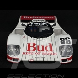 Porsche 962 n° 86 Winner 12h Sebring 1987 1/18 TopSpeed TS0332