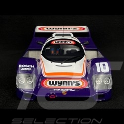 Porsche 962 n° 10 24h Daytona 1987 1/18 TopSpeed TS0333