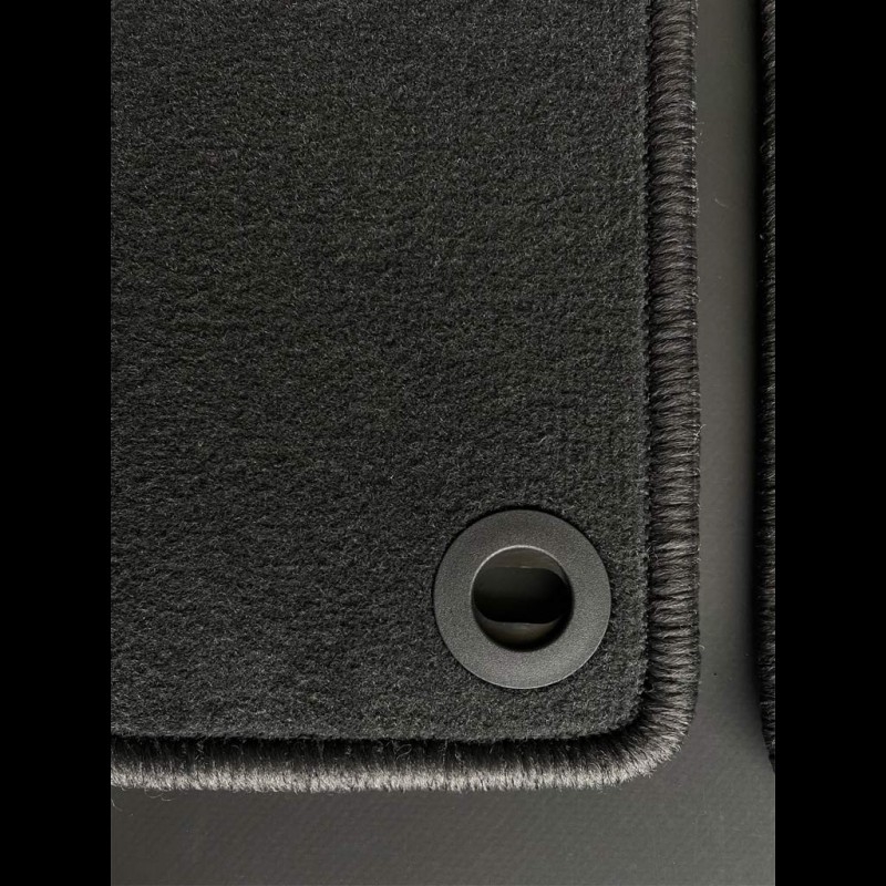 Floor Mats Porsche 924 & Porsche 944 4 seats Anthracite Grey PREMIUM