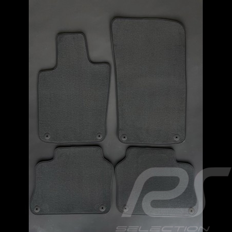 Alfombra para Porsche...