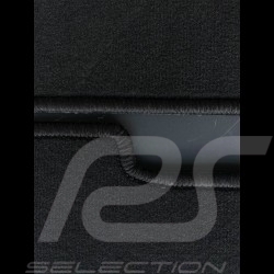 Floor Mats Porsche 928 Black - LUXE Quality