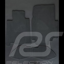 Floor Mats Porsche 928 Anthracite Grey - PREMIUM Quality