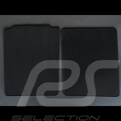 Fußmatten Porsche 914 Schwarz - LUXE Qualität
