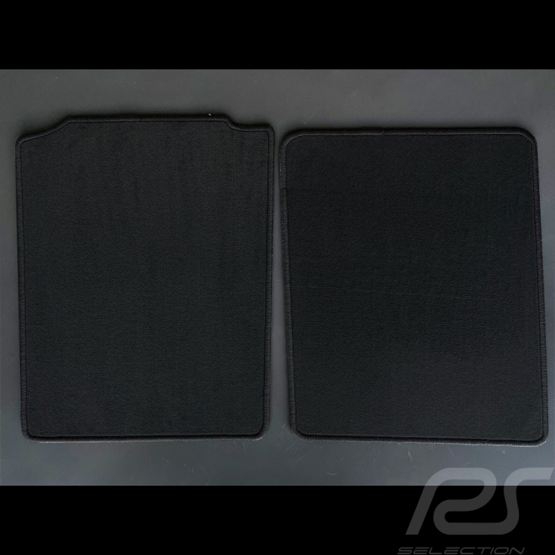 Tapis Porsche 914 Noir - Qualité LUXE