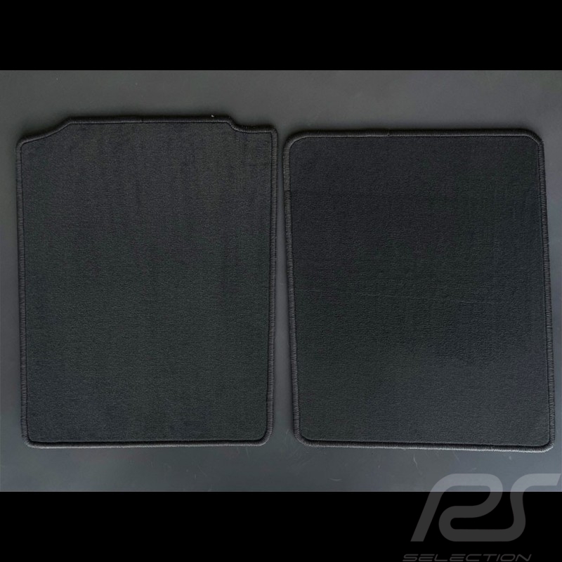 Floor Mats Porsche 914 Anthracite Grey - LUXE Quality