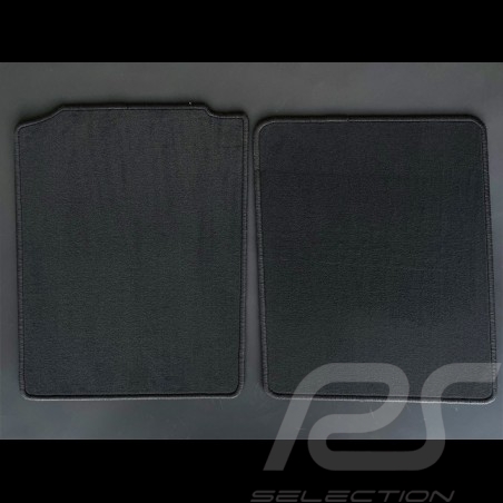 Tapis Porsche 914 Gris Anthracite - Qualité LUXE