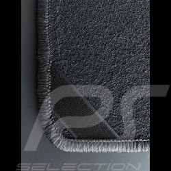 Floor Mats Porsche 914 Anthracite Grey - LUXE Quality