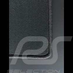 Floor Mats Porsche 914 Anthracite Grey - LUXE Quality