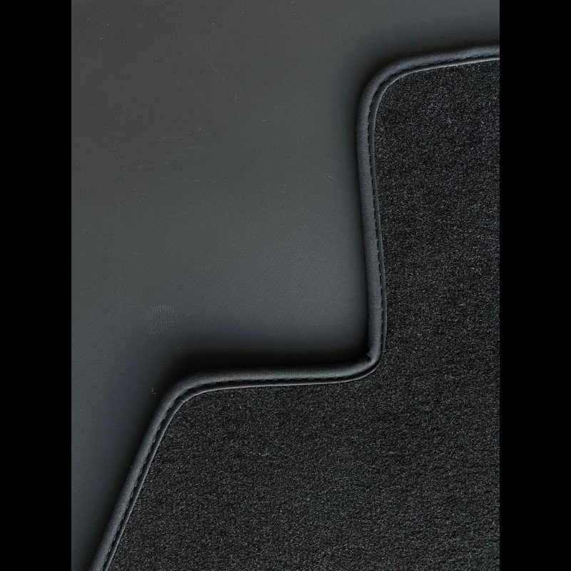 WeatherTech All-Weather Floor Mat Set For Porsche Boxster & Cayman | Front Left & Right, Lifetime Warranty