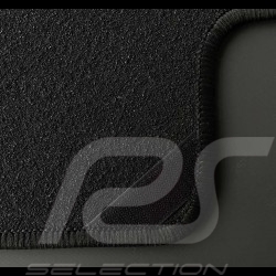 Floor Mats Porsche 356 Anthracite Grey - PREMIUM Quality