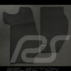 Fußmatten Porsche 911 Type F 1963-1973 Schwarz - LUXE Qualität