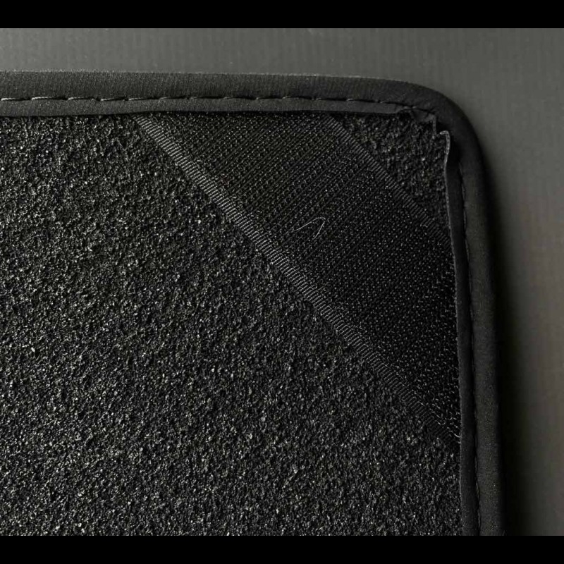 Passgenaue Teppiche Porsche Fußmatten Porsche 911 991 Original Qualität Velour Autoteppich 4 Original Fußmatten Porsche