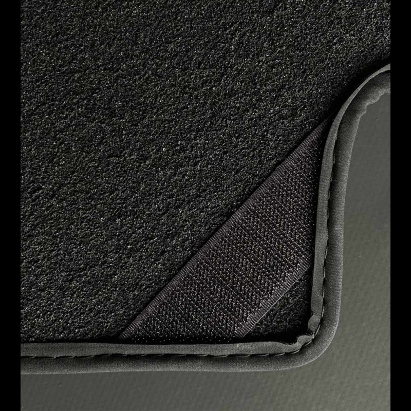 Floor Mats Porsche 911 G 1983 4-pieces Anthracite Grey - LUXE Quality ...