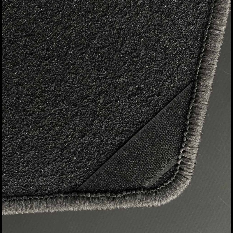 Floor Mats Porsche 911 G Coupe 1984-1989 2-pieces Anthracite Grey ...