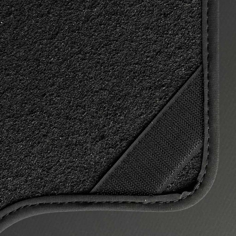 Floor Mats Porsche 986 Boxster/Cayman except 1999 and 2003 Anthracite