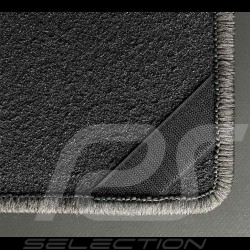 Tapis Porsche 993 Coupe & Cabrio Gris Anthracite - Qualité PREMIUM