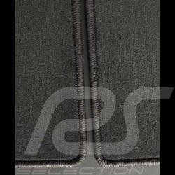 Floor Mats Porsche 993 Coupe & Cabrio Anthracite Grey - PREMIUM Quality