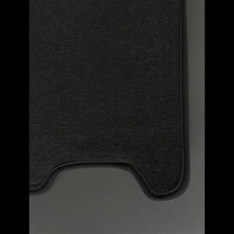 Floor Mats Porsche 986 Boxster/Cayman 1999 Black PREMIUM Quality