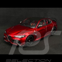 Alfa Romeo Giulia GTA M 2021 Tristrato Red 1/18 Solido S1806901